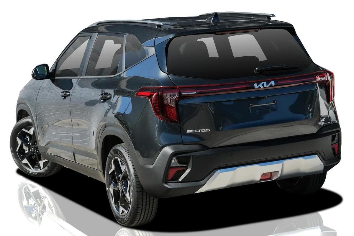 2025 Kia Seltos Sport+ Auto 2WD MY25 image 4