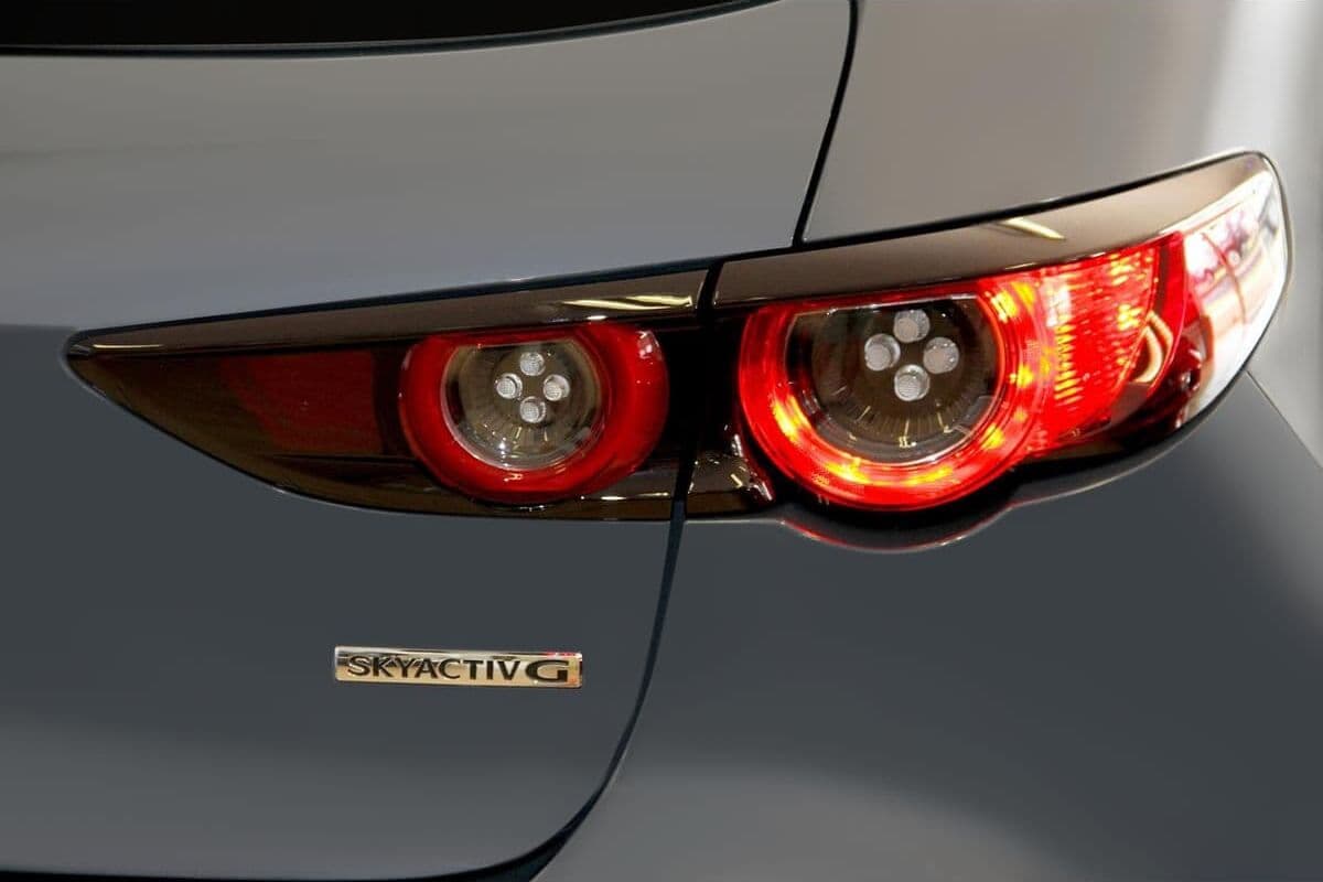 2025 Mazda 3 G20 Pure BP Series Auto image 6