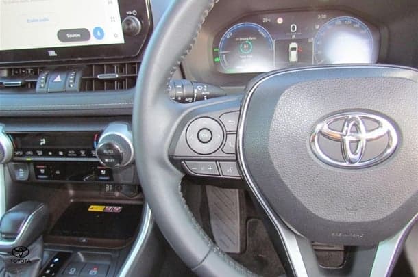 2023 Toyota Rav4 Hybrid Cruiser 2WD image 8