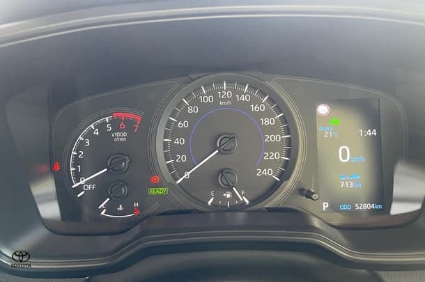 2022 Toyota Corolla Ascent Sport image 12