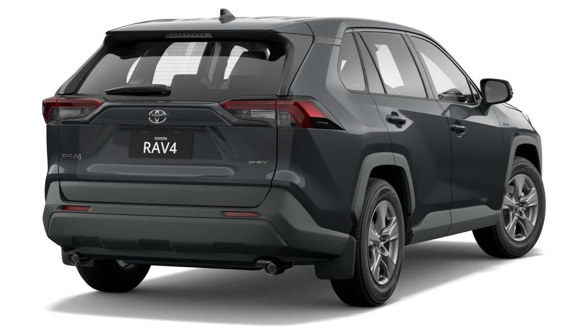 2024 Toyota RAV4 GX 2WD Hybrid image 3