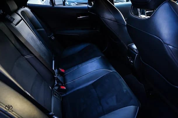 2023 Toyota Corolla Hatch Hybrid ZR image 10