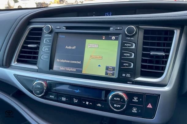 2018 Toyota Kluger GXL image 11