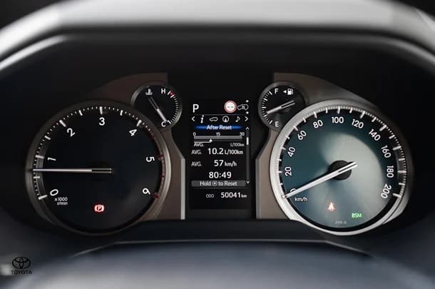 2022 Toyota PRADO Kakadu image 13