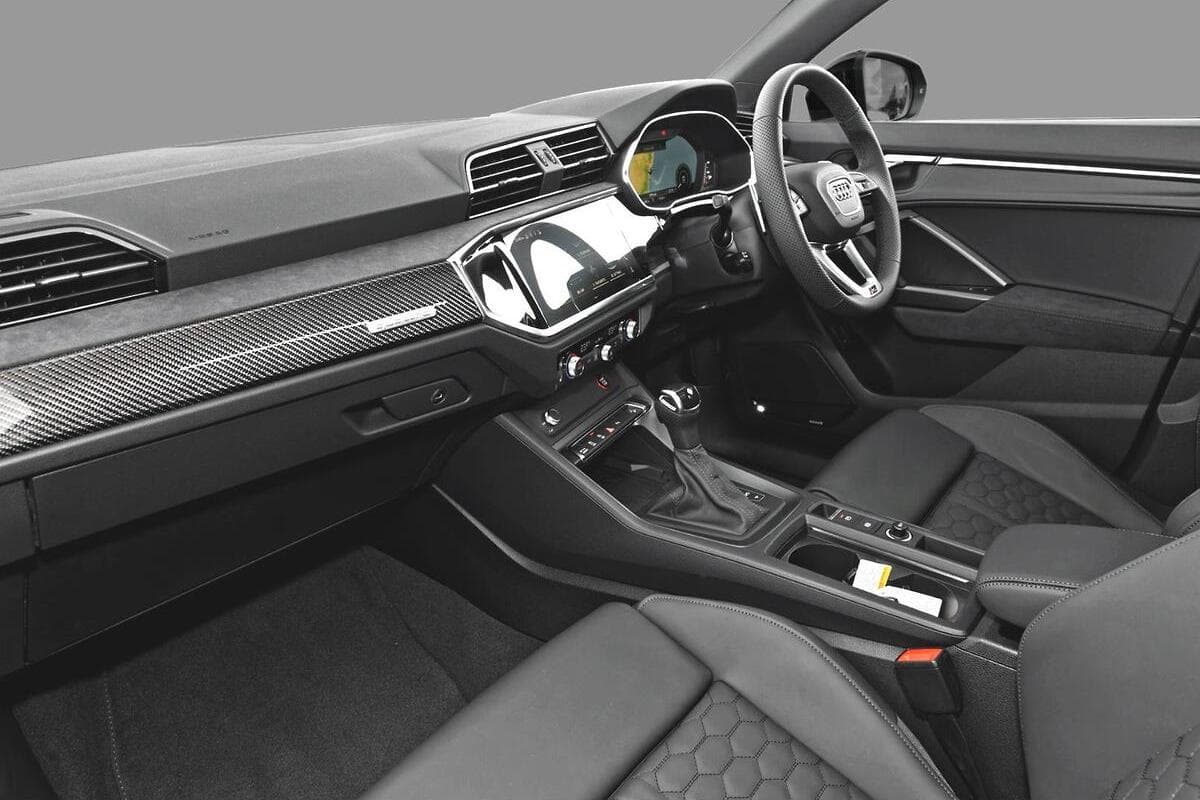 2024 Audi RS Q3 Auto quattro MY24 image 9