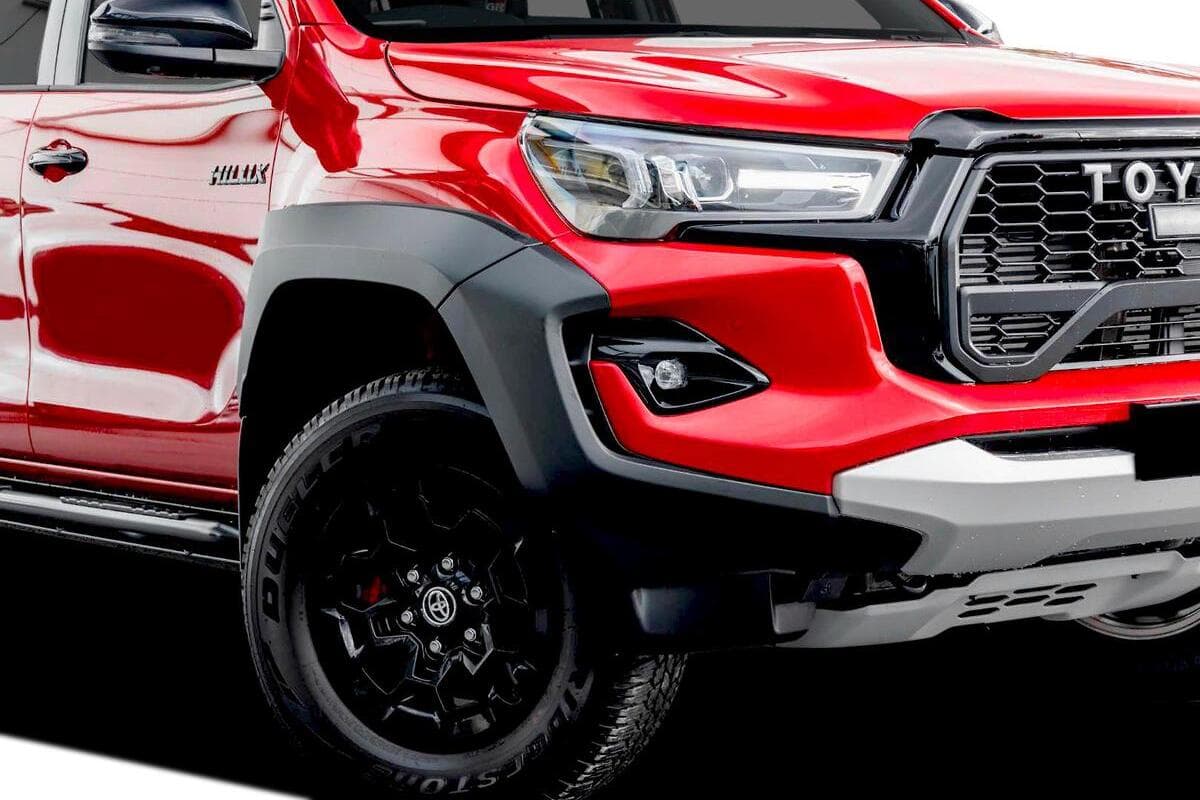 2024 Toyota Hilux GR Sport Auto 4x4 Double Cab image 4