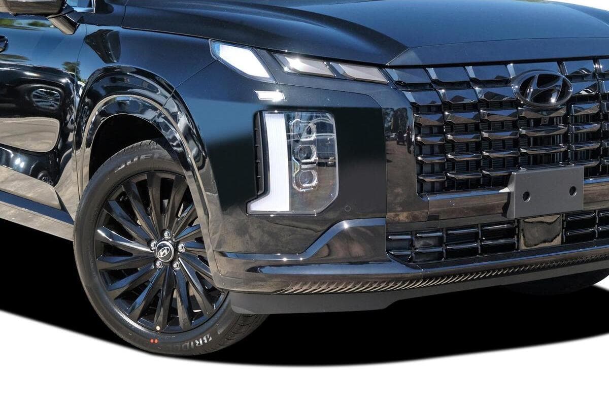 2024 Hyundai Palisade Calligraphy Black Ink Auto AWD MY25 image 20