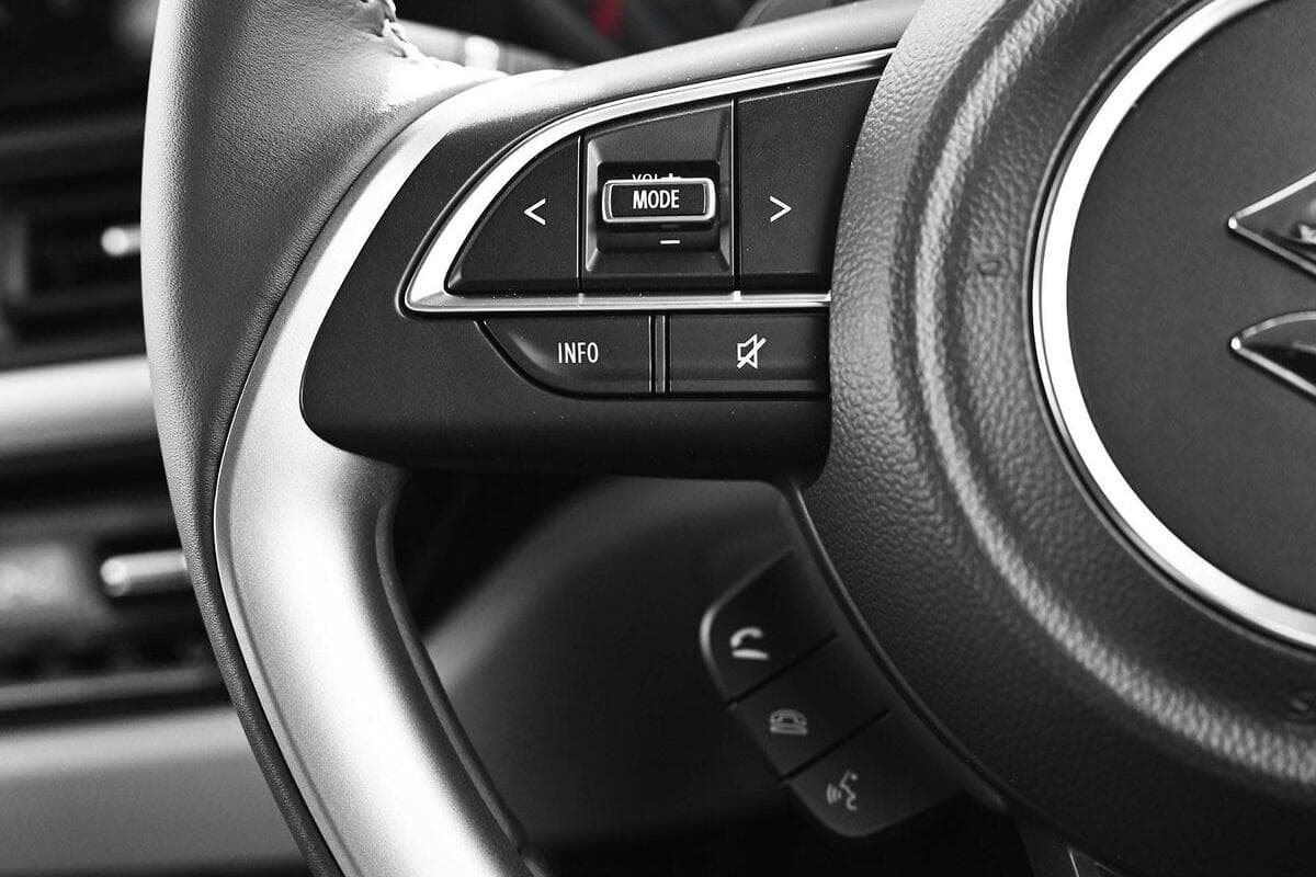 2024 Suzuki Swift Hybrid GLX Auto image 13