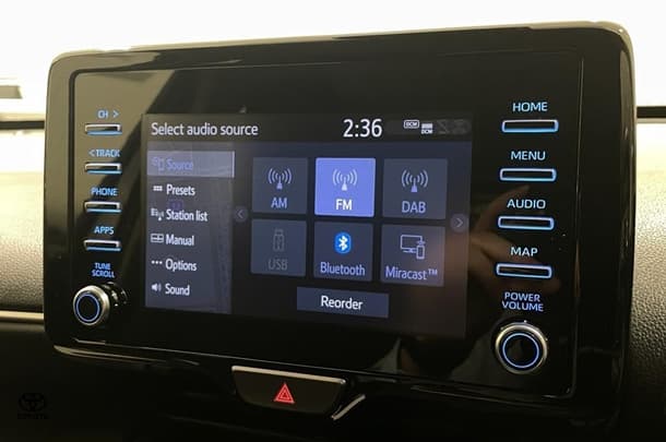 2023 Toyota Yaris Cross Hybrid GXL image 17