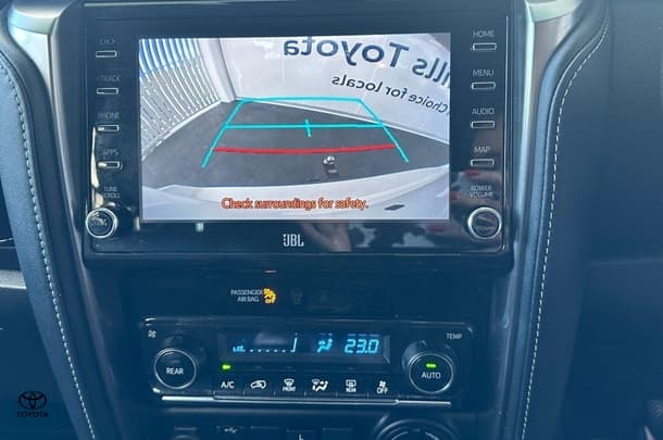 2021 Toyota Fortuner Crusade image 22