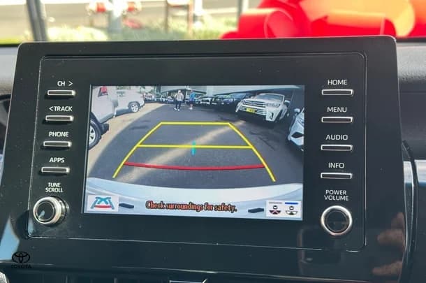 2022 Toyota Camry Hybrid Ascent image 16