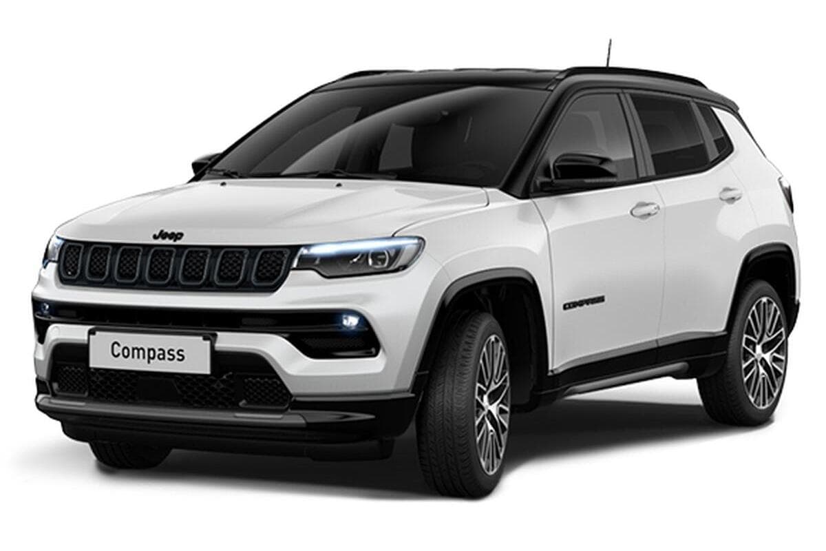 2024 Jeep Compass Summit e-Hybrid Auto FWD MY24