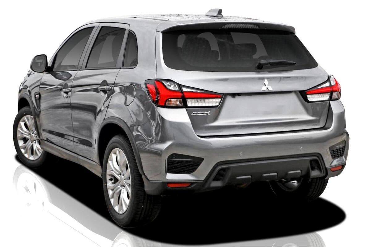 2024 Mitsubishi ASX ES XD Auto 2WD MY24 image 5