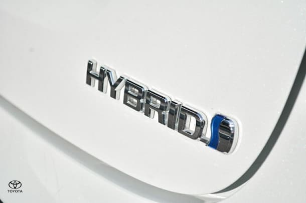 2023 Toyota Yaris Cross Hybrid GXL image 7
