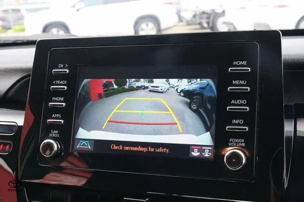2023 Toyota Camry Hybrid Ascent image 8