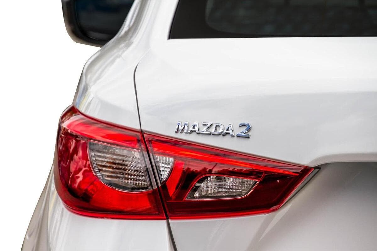 2025 Mazda 2 G15 GT DL Series Auto image 18