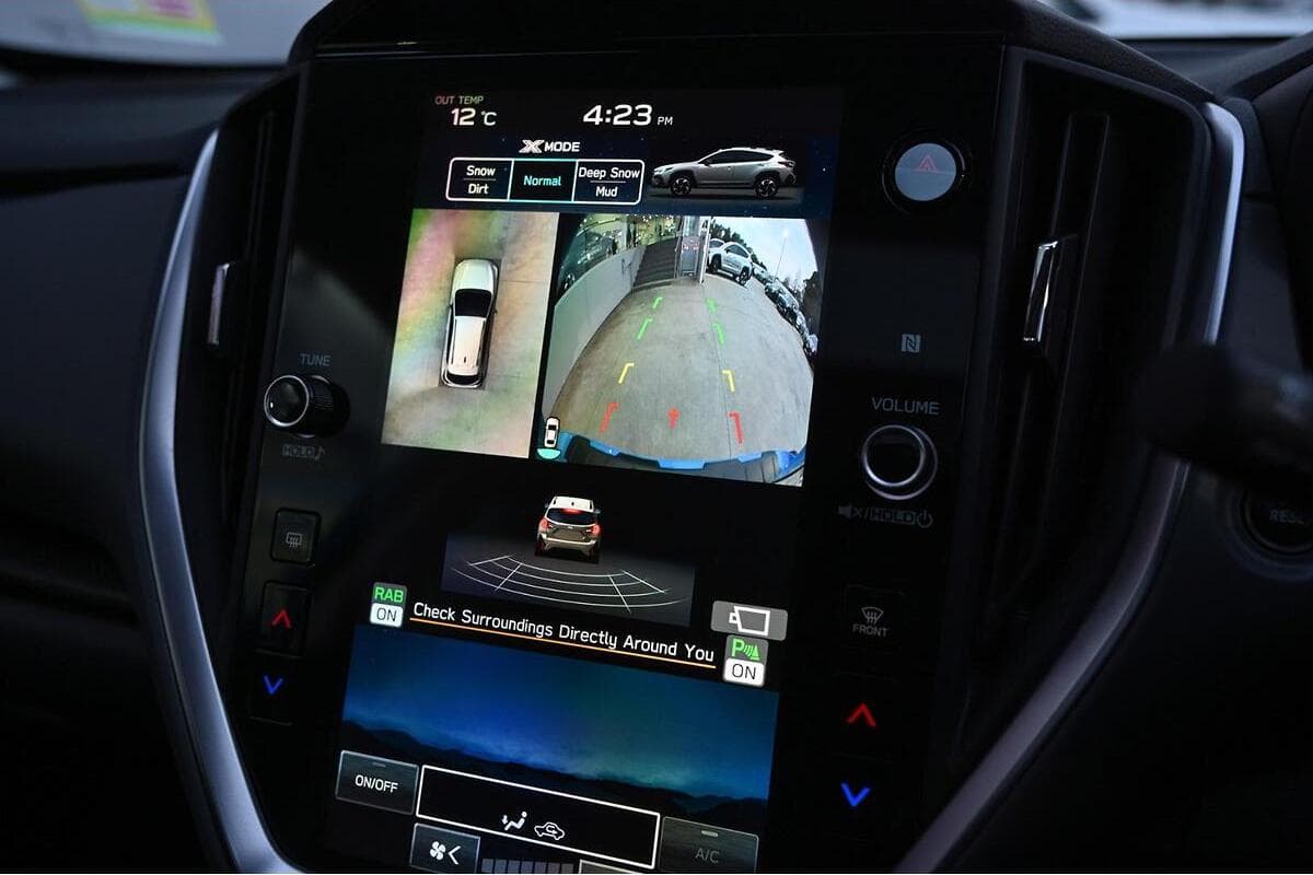 2025 Subaru Crosstrek Hybrid S G6X Auto AWD MY24 image 13