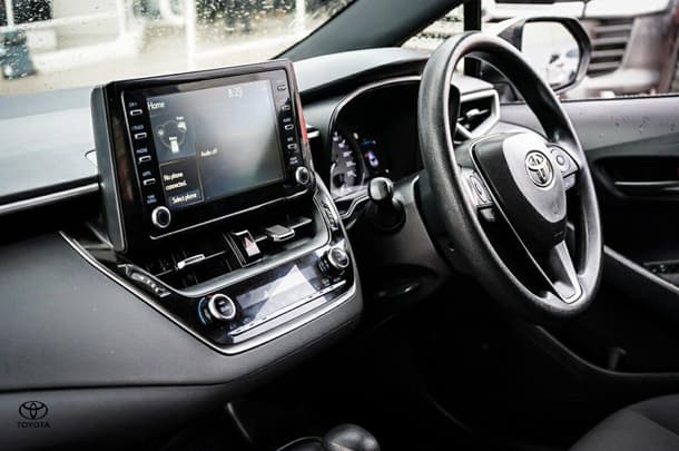 2020 Toyota Corolla Hatch Hybrid Ascent Sport image 21