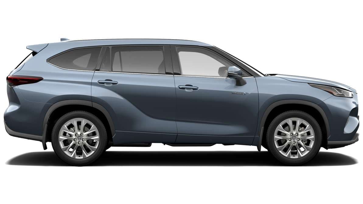 2024 Toyota Kluger Grande AWD Hybrid image 2