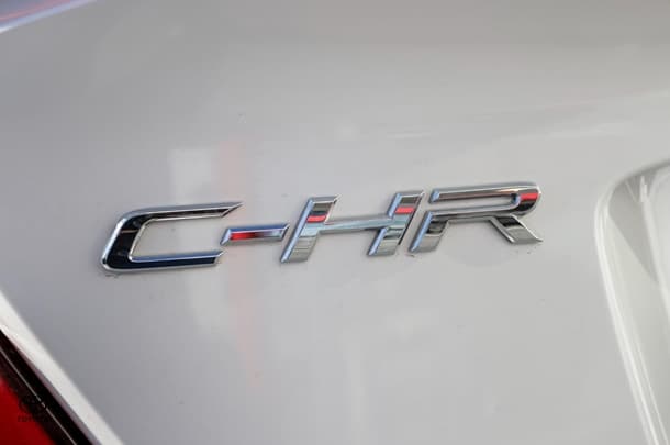 2022 Toyota C-HR Hybrid Koba 2WD image 21
