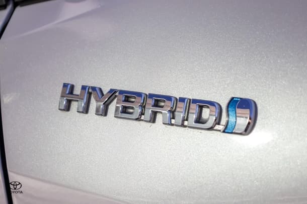 2022 Toyota C-HR Hybrid Koba 2WD image 19