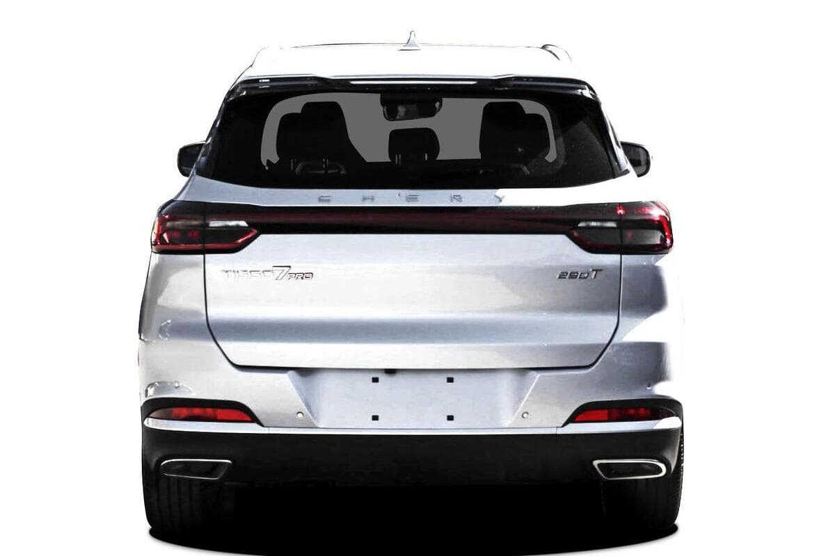 2024 Chery Tiggo 7 Pro Urban Auto image 3