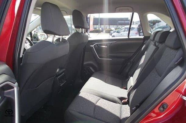 2020 Toyota RAV4 GXL-2WD image 16