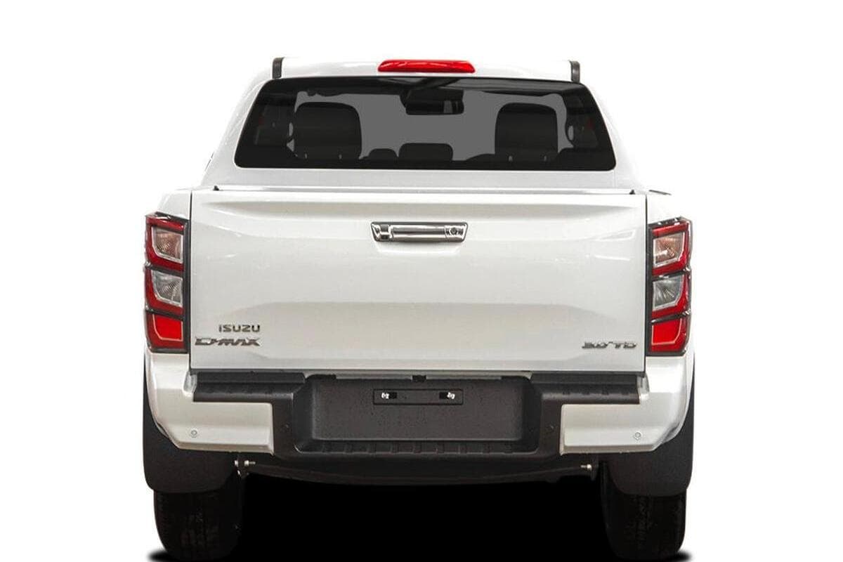 2025 Isuzu D-MAX LS-U High Ride Auto 4x2 MY24 image 3