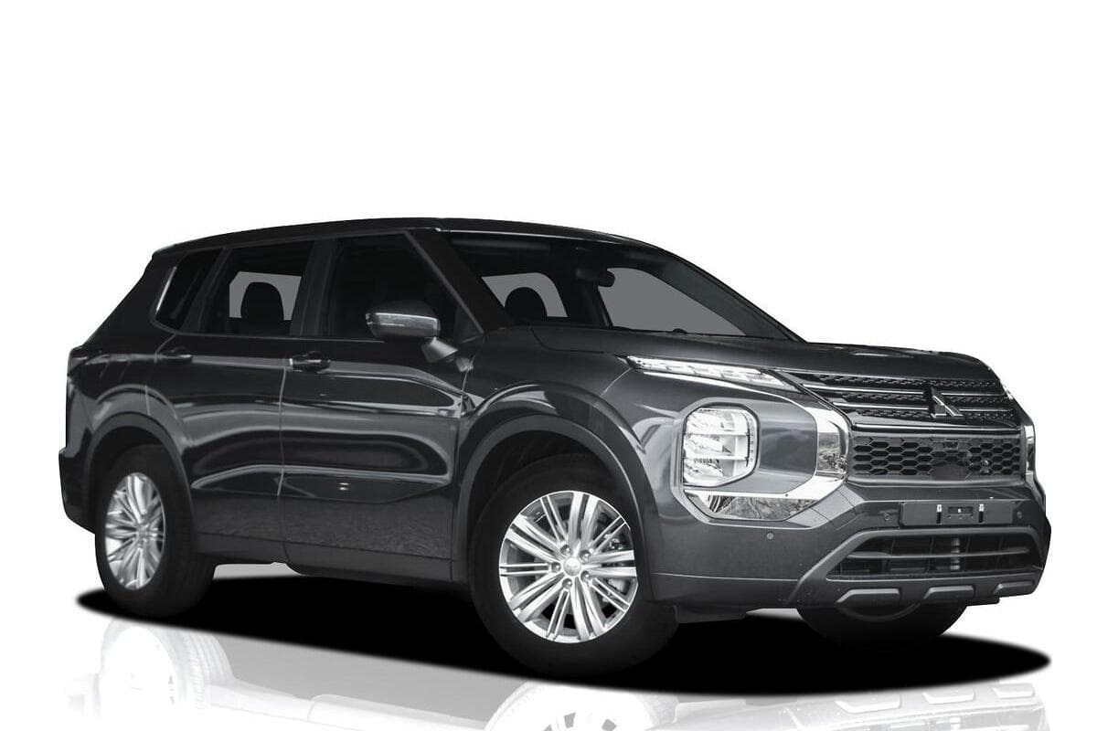 2024 Mitsubishi Outlander ES ZM Auto AWD MY24