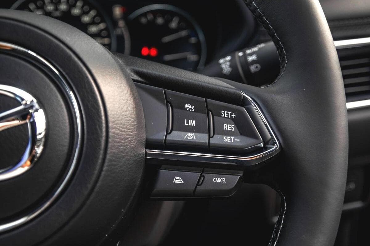 2025 Mazda CX-5 G25 Akera KF Series Auto i-ACTIV AWD image 13