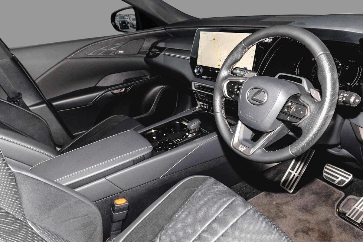 2024 Lexus RX RX350 F Sport Auto AWD image 6