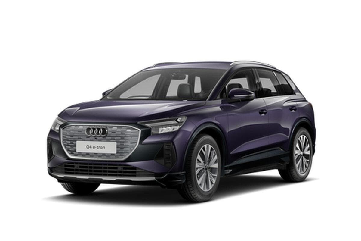 2024 Audi Q4 e-tron 45 Auto MY25