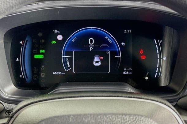 2022 Toyota Corolla Ascent Sport image 20