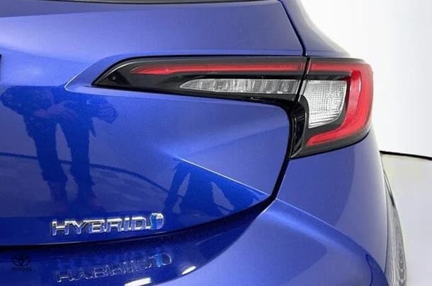 2022 Toyota Corolla Ascent Sport image 9