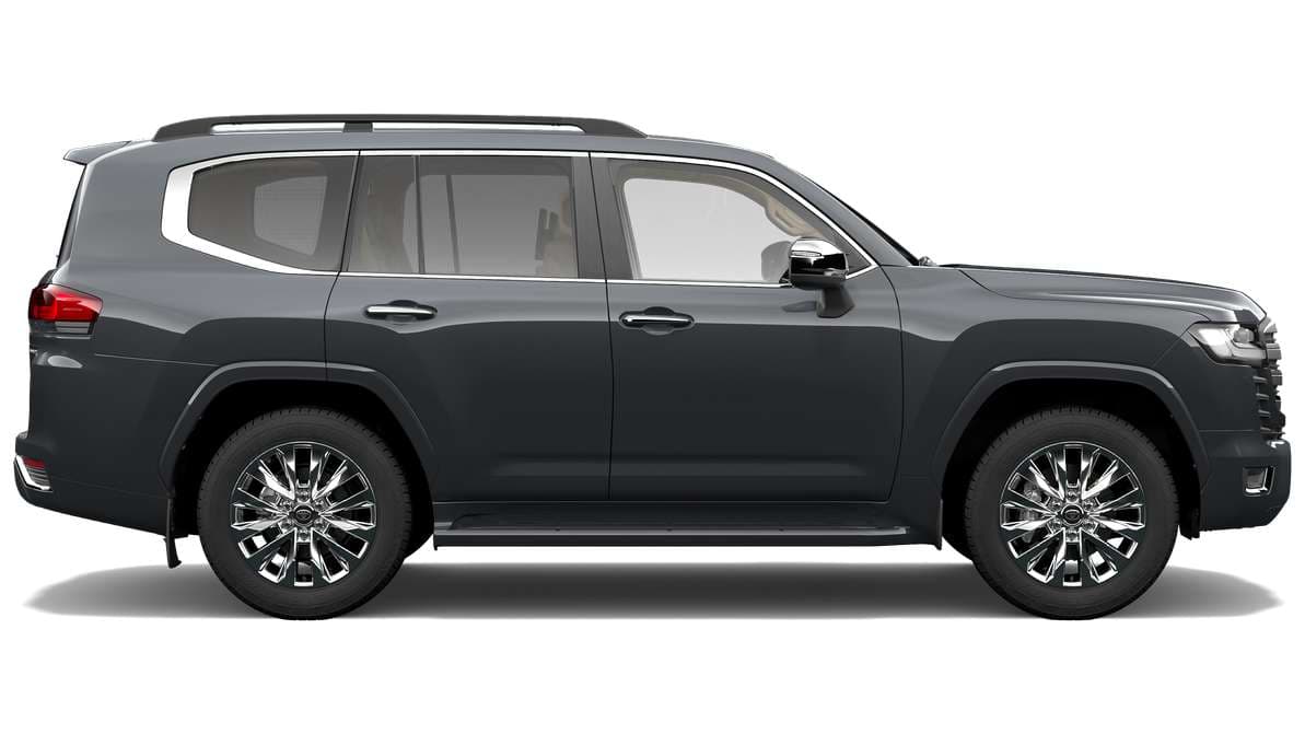 2025 Toyota LandCruiser 300 Sahara ZX Automatic image 2