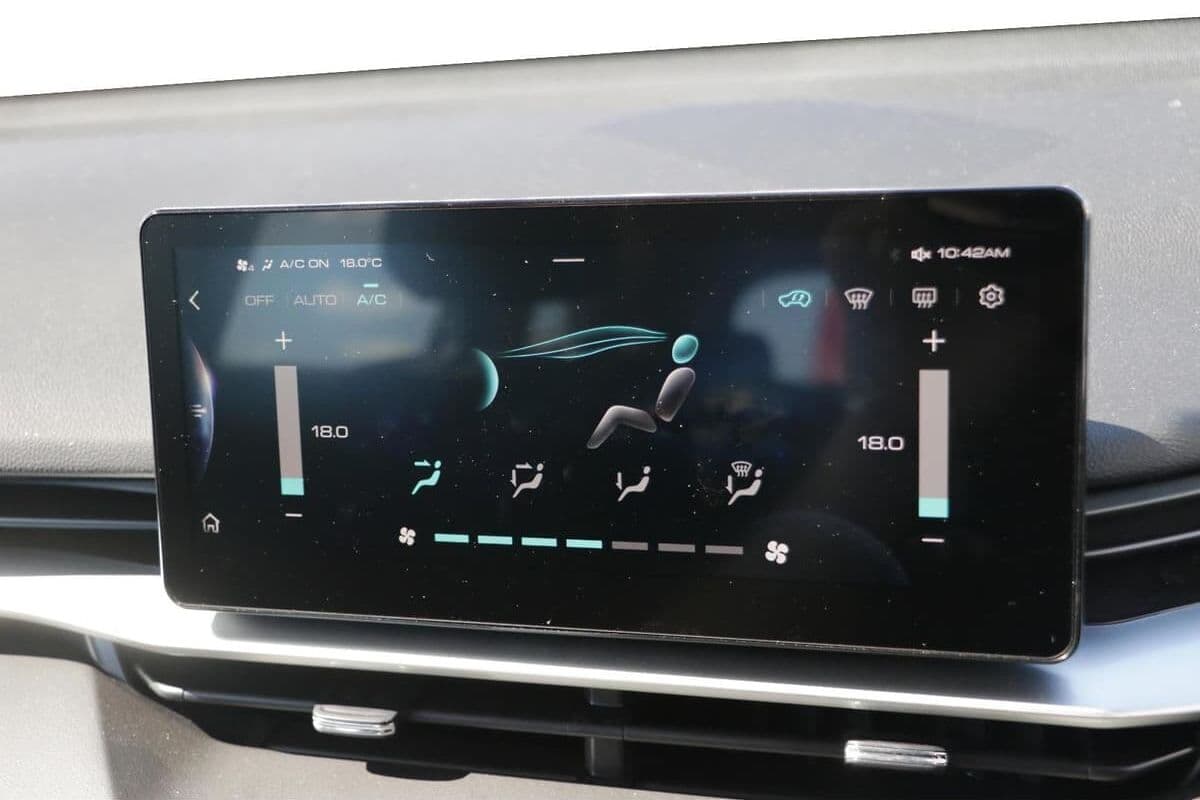 2025 GWM Haval H6 Premium Auto image 11