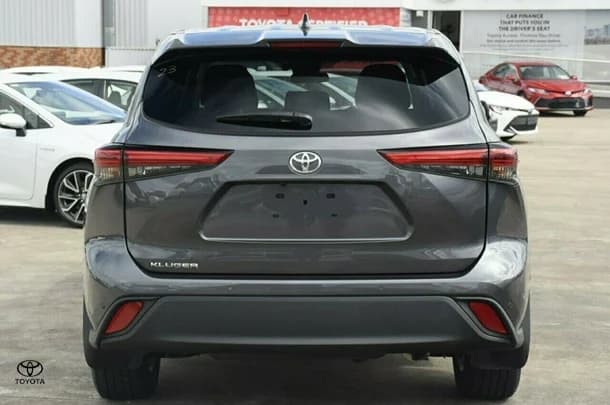 2022 Toyota Kluger GX-2WD image 18