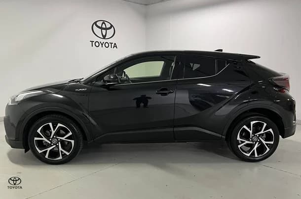 2017 Toyota C-HR Koba 2WD image 9