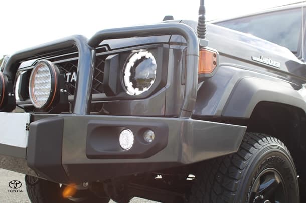 2024 Toyota LC Military GXL image 14