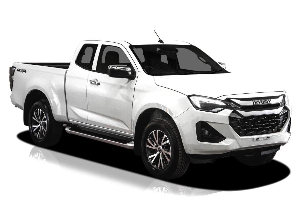 2025 Isuzu D-MAX LS-U Auto 4x4 MY24 image 3
