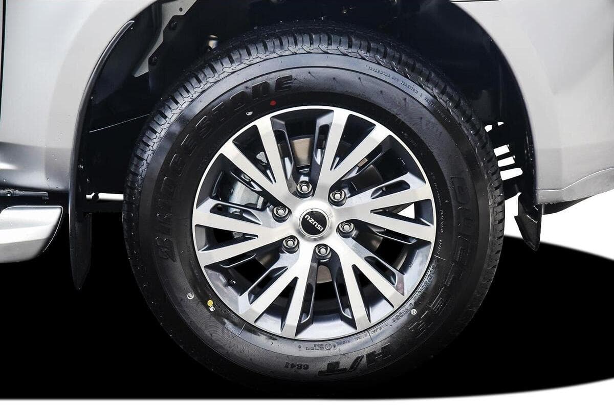 2024 Isuzu D-MAX LS-U Auto 4x4 MY24 image 21