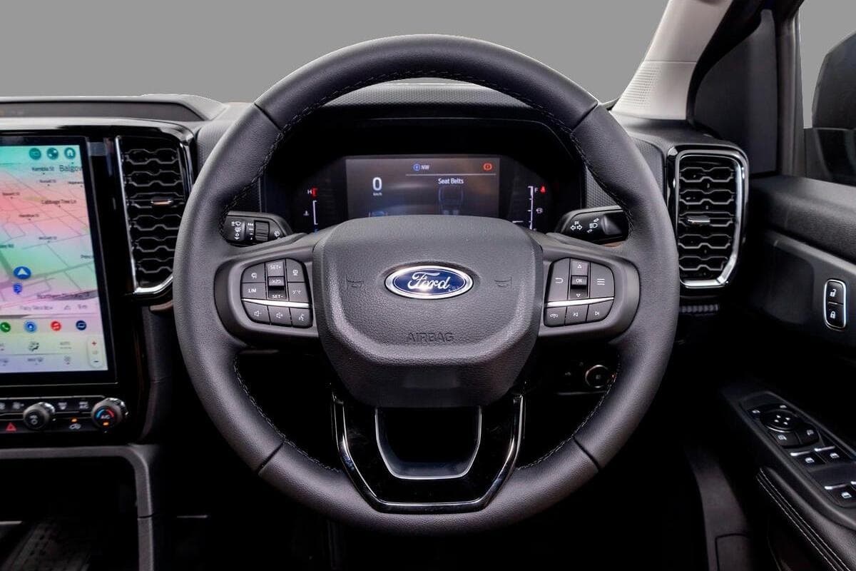 2024 Ford Ranger Sport Auto 4x4 MY24.50 Double Cab image 6