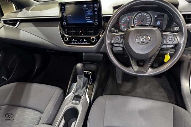 2021 Toyota Corolla Ascent Sport image 4