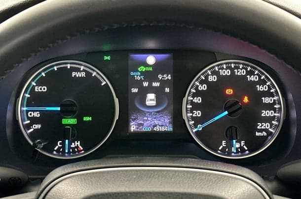 2021 Toyota Rav4 Hybrid GX AWD image 20