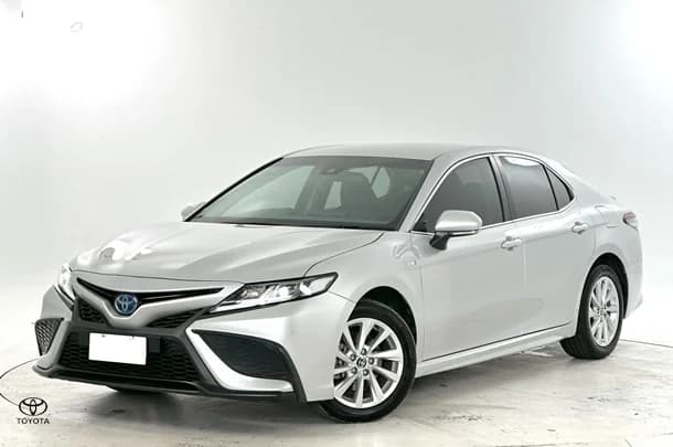 2023 Toyota Camry Hybrid Ascent Sport image 7