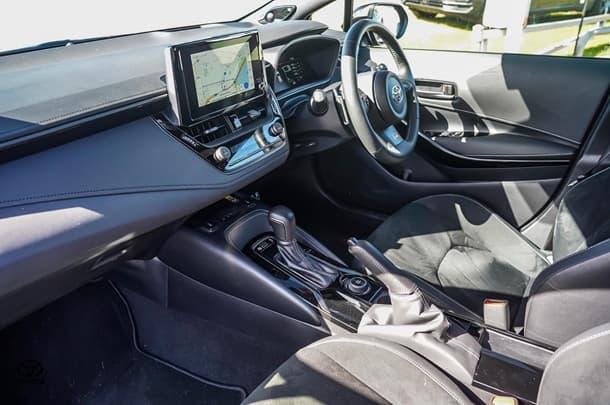 2024 Toyota GR Corolla GTS image 10