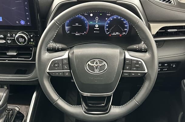 2023 Toyota Kluger 4x2 GRANDE image 19