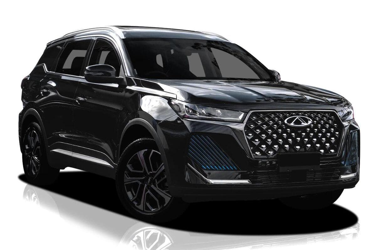 2024 Chery Tiggo 7 Pro Elite Auto