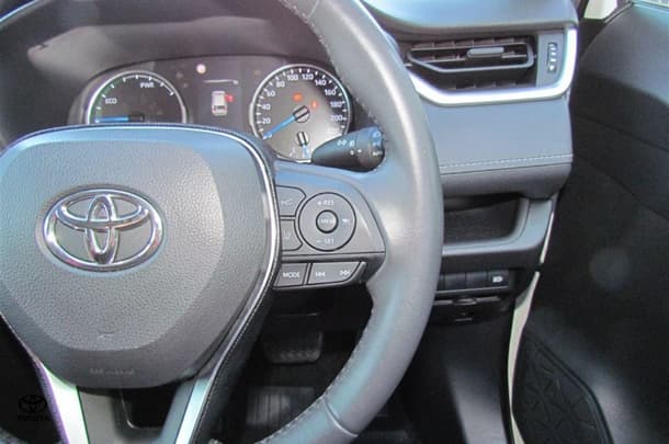 2020 Toyota Rav4 Hybrid GXL-2WD image 9
