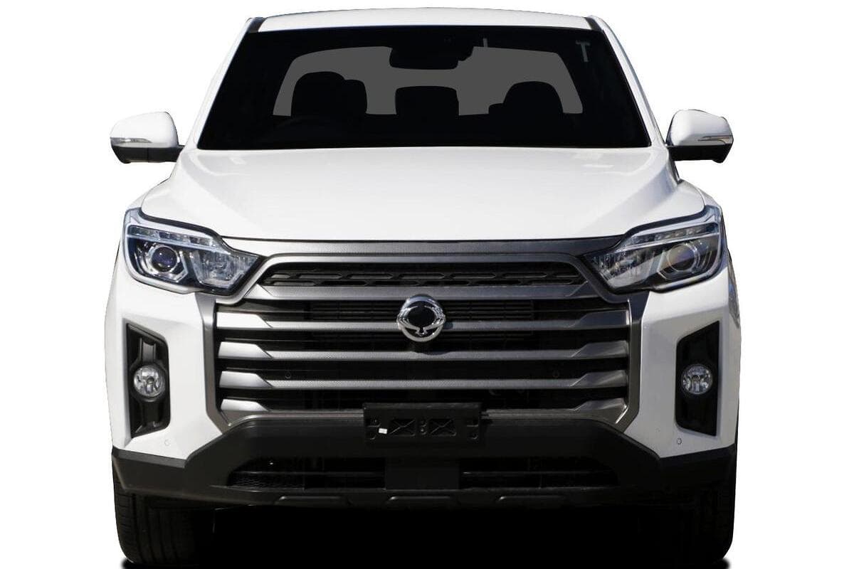 2025 KGM SsangYong Musso Ultimate Luxury XLV Auto 4x4 MY24 image 2